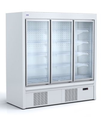 Горка морозильная LEVIN NORDICA 200